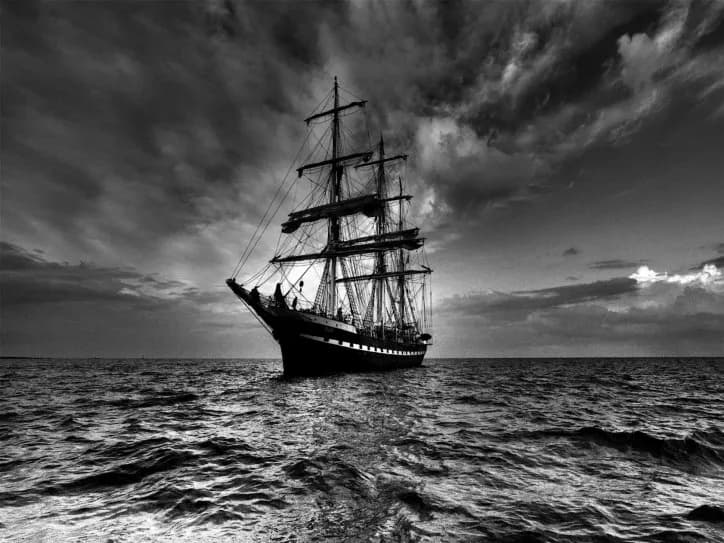 The 150 year unsolved mystery — Ghost Ship Mary Celeste