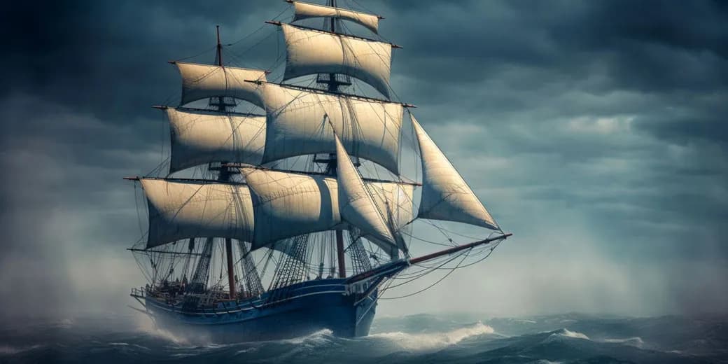 The 150 year unsolved mystery — Ghost Ship Mary Celeste