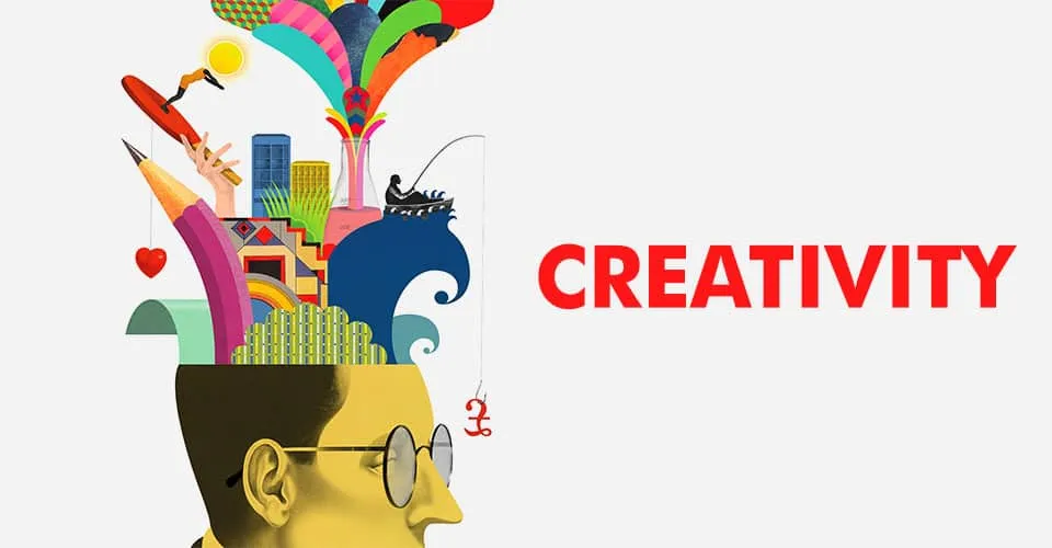 What keeps you creative ?