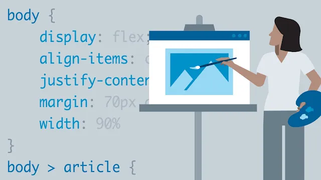 What are the main 3 programming languages need to know for build a website ?